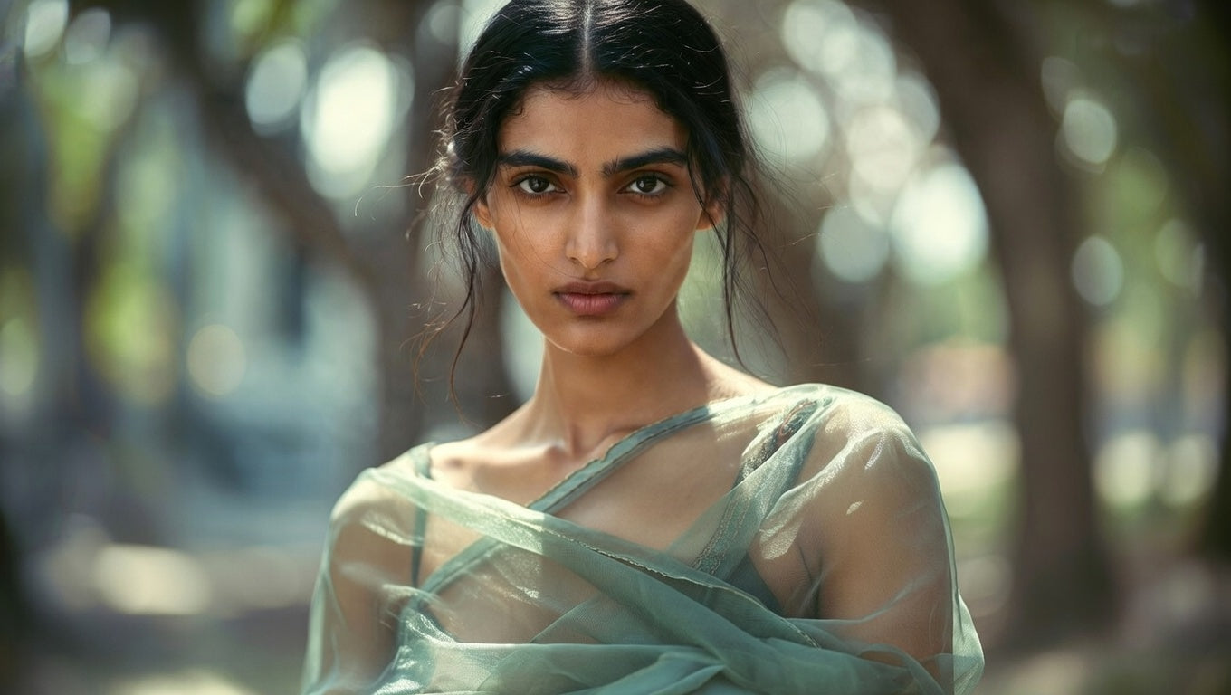 Are Organza Sarees Good for Day Events?