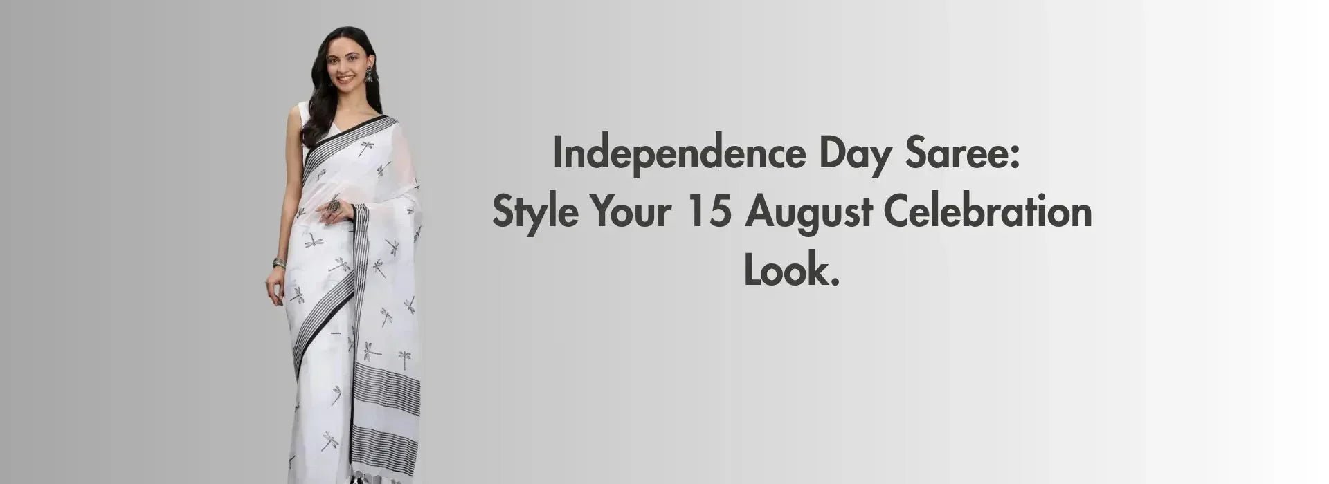 Independence Day Saree: Style Your 15 August Celebration Look