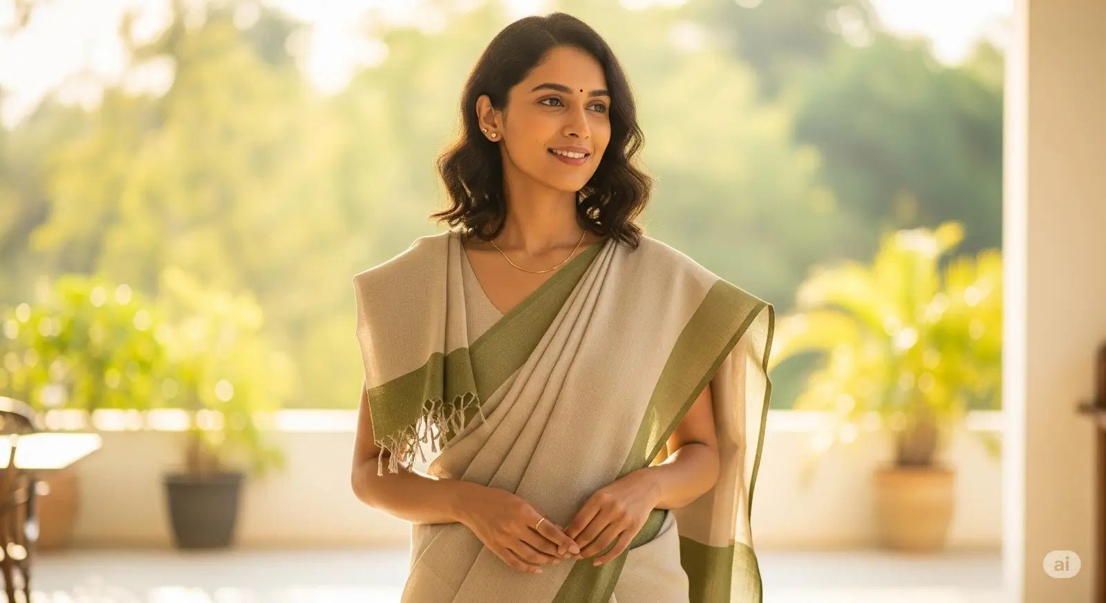 Linen Sarees Online: A Guide to Buying the Perfect Summer Drape