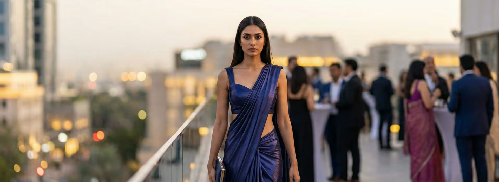 Trending Sarees for Party in 2026: Ultimate Style Guide