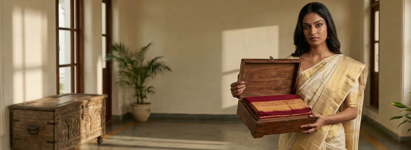 Timeless Wedding Saree Gifts That Never Go Out of Style