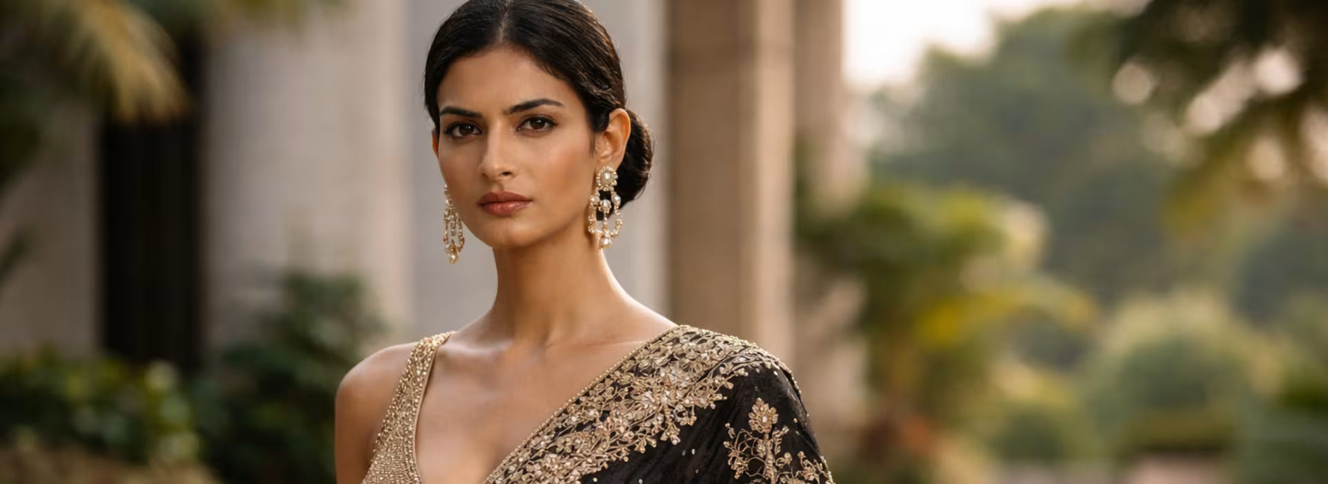 Sarees to Steal the Show: Statement Styles That Turn Every Head