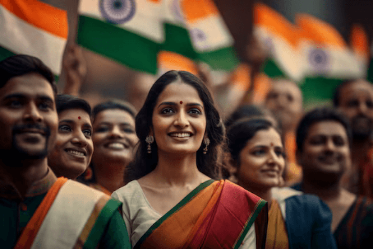 The Dynamic Tapestry of Democracy: Exploring Elections in India
