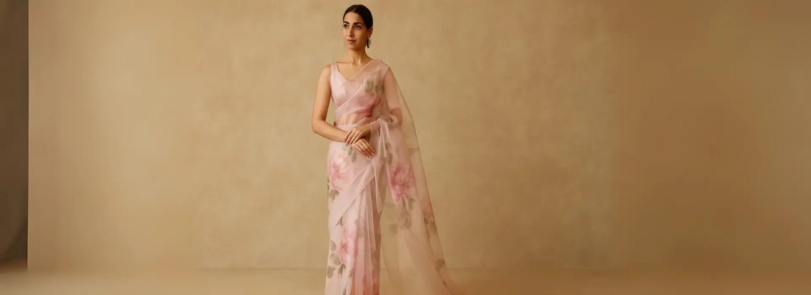 The Perfect Petticoat for Organza Sarees: How to Get the Best Drape