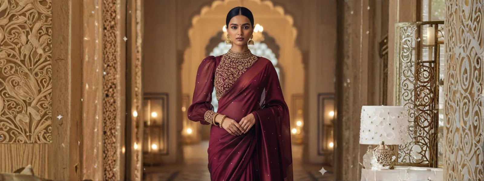 Top Festive Blouse Designs: Your Ultimate Guide to a Beautiful Saree Look