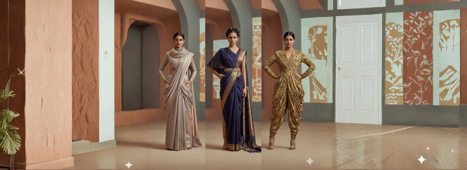Unique Saree Looks: Drape Styles That Break the Mold
