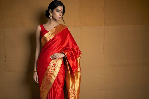 Silk Sarees and Zodiac Signs: Which Handloom Matches Your Personality?