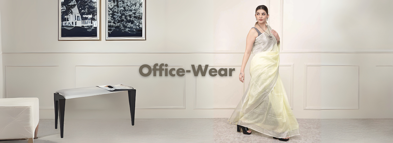 Office Wear Saree Styles: Effortless Elegance for Every Workday