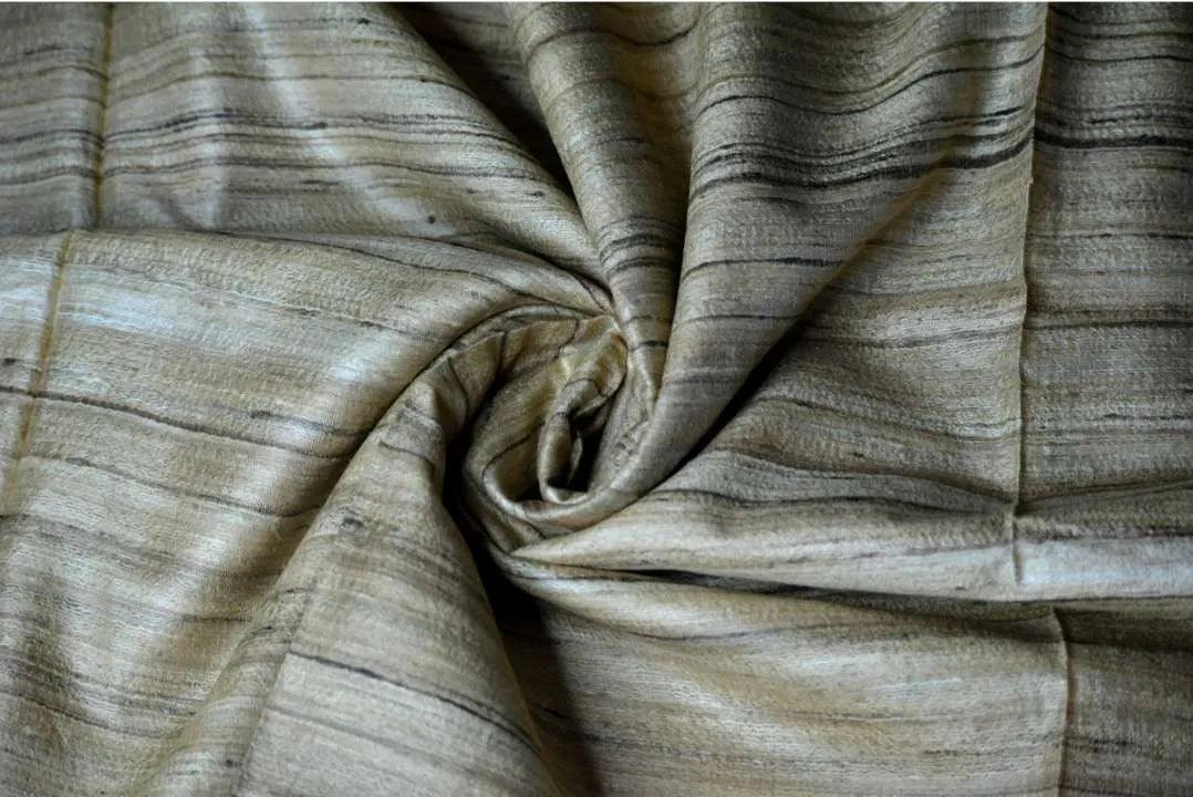 Why are certain silks called peace silks?