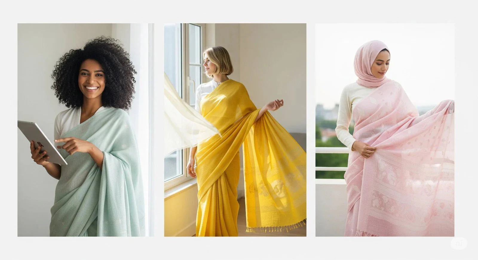 Why Linen Sarees Are the Best Choice for Effortless Elegance