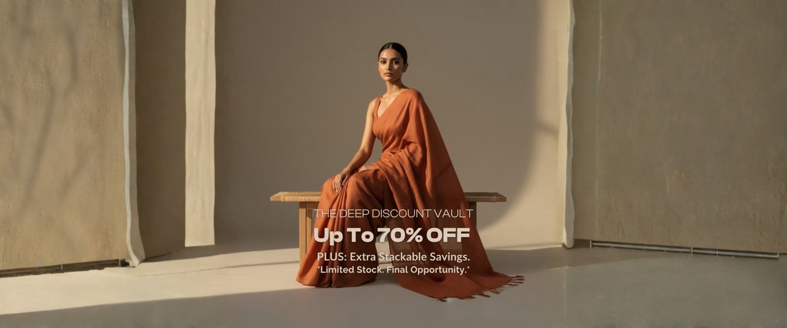 The Deep Discount Vault