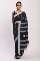SHYAMAL REKHA | Cotton | Indidha Saree