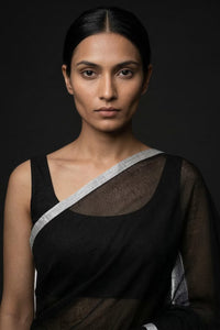 MYSTIC SHADE | Mul Cotton | Indidha Saree