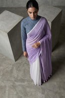 KSHAMA | Mul Cotton | Indidha Saree