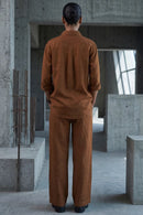 Earth Transit | Slub Cotton | Co-ord