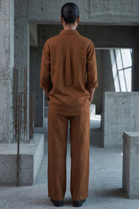 Earth Transit | Slub Cotton | Co-ord