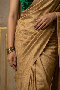 PURBA | Kota Silk | Indidha Saree