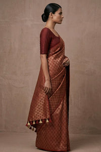 RAISA | Kota Silk | Indidha Saree