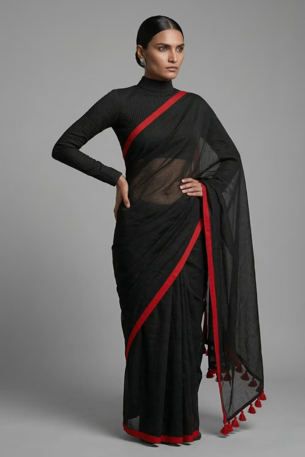 SAYAH | Mul Cotton | Indidha Saree