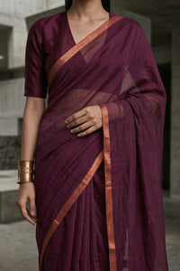 JIYA | Mul Cotton | Indidha Saree