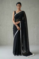 MYSTIC SHADE | Mul Cotton | Indidha Saree