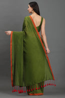 IN THE WILD | Cotton | Indidha Saree