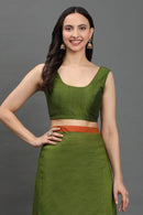 IN THE WILD | Cotton | Indidha Saree
