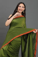 IN THE WILD | Cotton | Indidha Saree