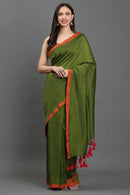 IN THE WILD | Cotton | Indidha Saree