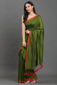 IN THE WILD | Cotton | Indidha Saree