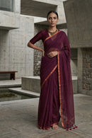 JIYA | Mul Cotton | Indidha Saree