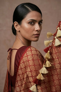 RAISA | Kota Silk | Indidha Saree
