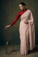 BUNDA BANDI | Mul Cotton | Indidha Saree