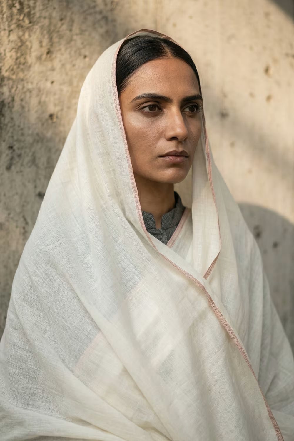 JADE KI DHOOP | Cotton | Indidha Saree