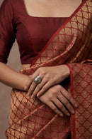 RAISA | Kota Silk | Indidha Saree