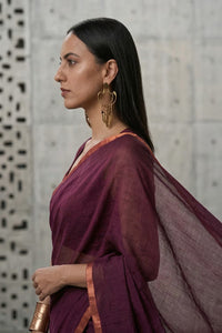JIYA | Mul Cotton | Indidha Saree