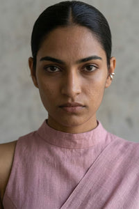Tender Rage | Mul Cotton | Indidha Saree