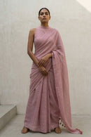 Tender Rage | Mul Cotton | Indidha Saree