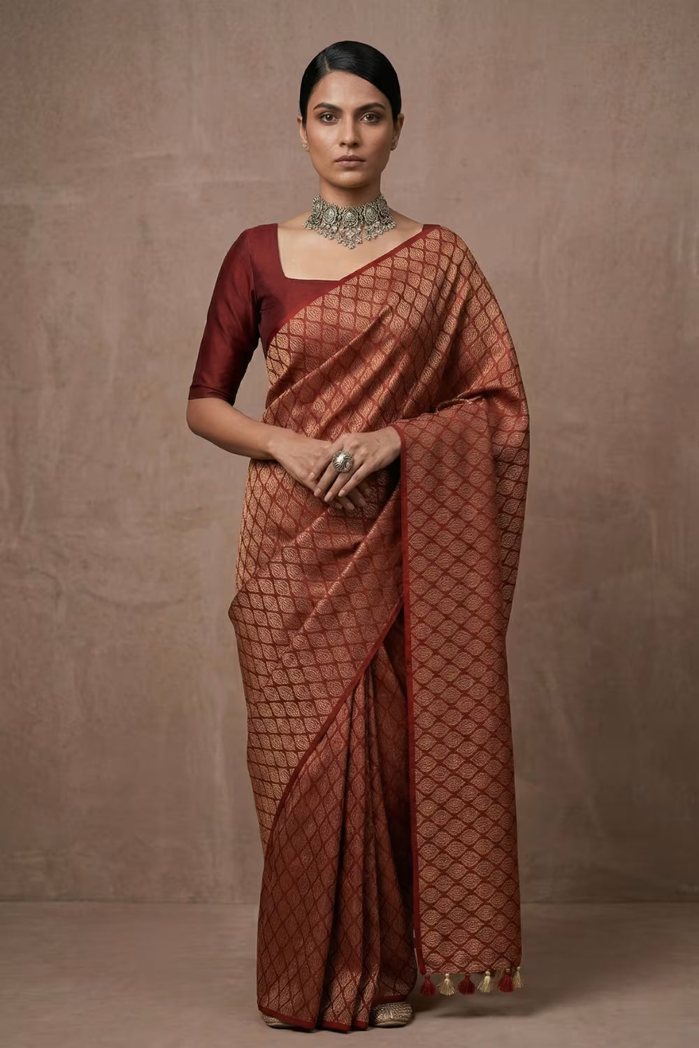 RAISA | Kota Silk | Indidha Saree