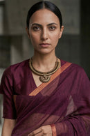 JIYA | Mul Cotton | Indidha Saree
