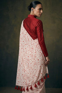 BUNDA BANDI | Mul Cotton | Indidha Saree