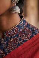 PALASH KE PHOOL | Cotton | Indidha Saree