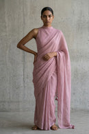 Tender Rage | Mul Cotton | Indidha Saree