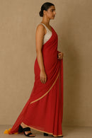 SUHANE PAL | Mul Cotton | Indidha Saree