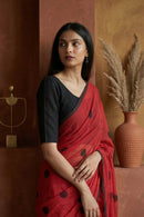 MASHUQA | Mul Cotton | Indidha Saree