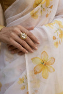 MUSTARD MUSIC | Organza | Indidha Saree