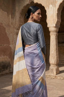 SUNSET REVERIE | Pure Cotton | Indidha Saree