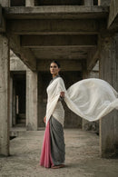 JADE KI DHOOP | Cotton | Indidha Saree
