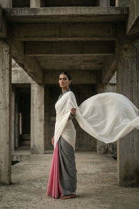 JADE KI DHOOP | Cotton | Indidha Saree