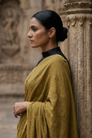 Dune Verse | Mul Cotton | Indidha Saree